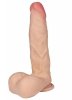 Wibrator Realistyczny PERSEUSZ z Rotacją 23cm